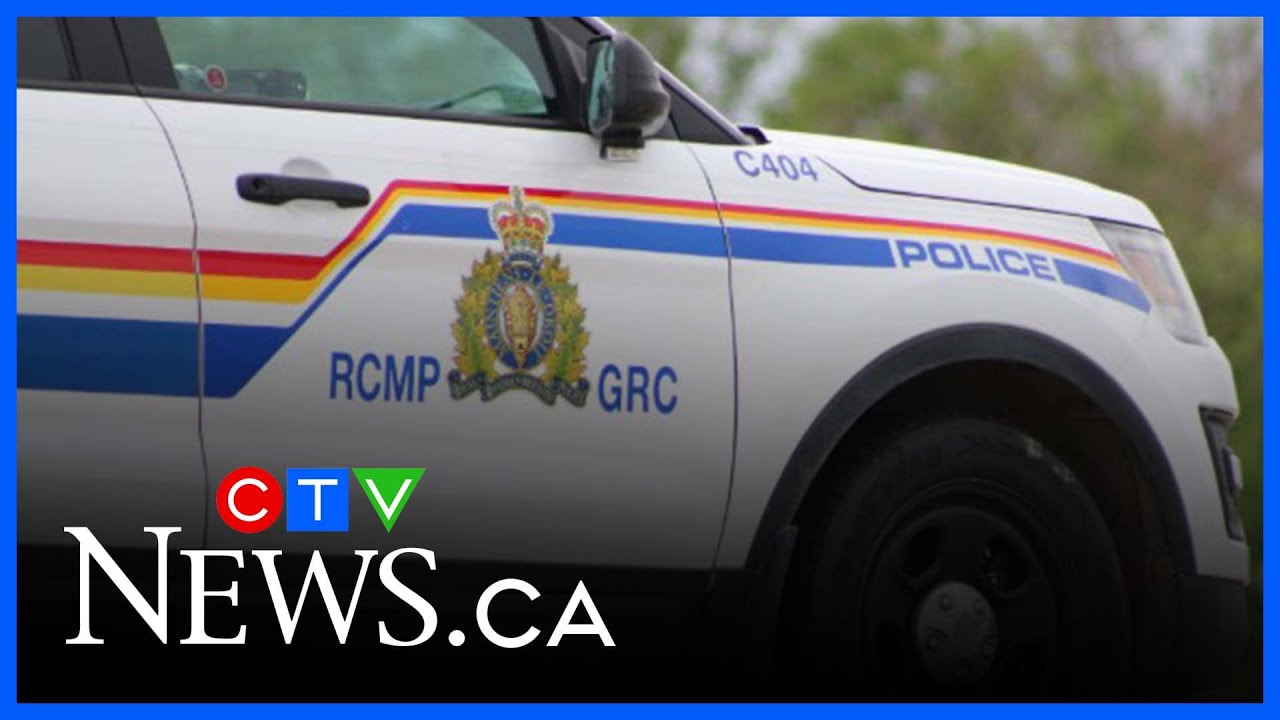Man hit by police cruiser in Yorkton