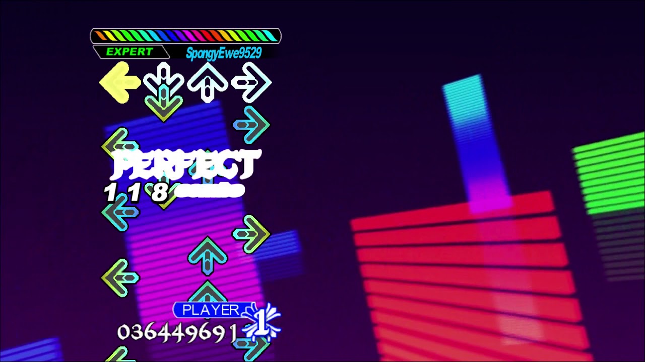 Dance Dance Revolution UNIVERSE 2- Do It Right