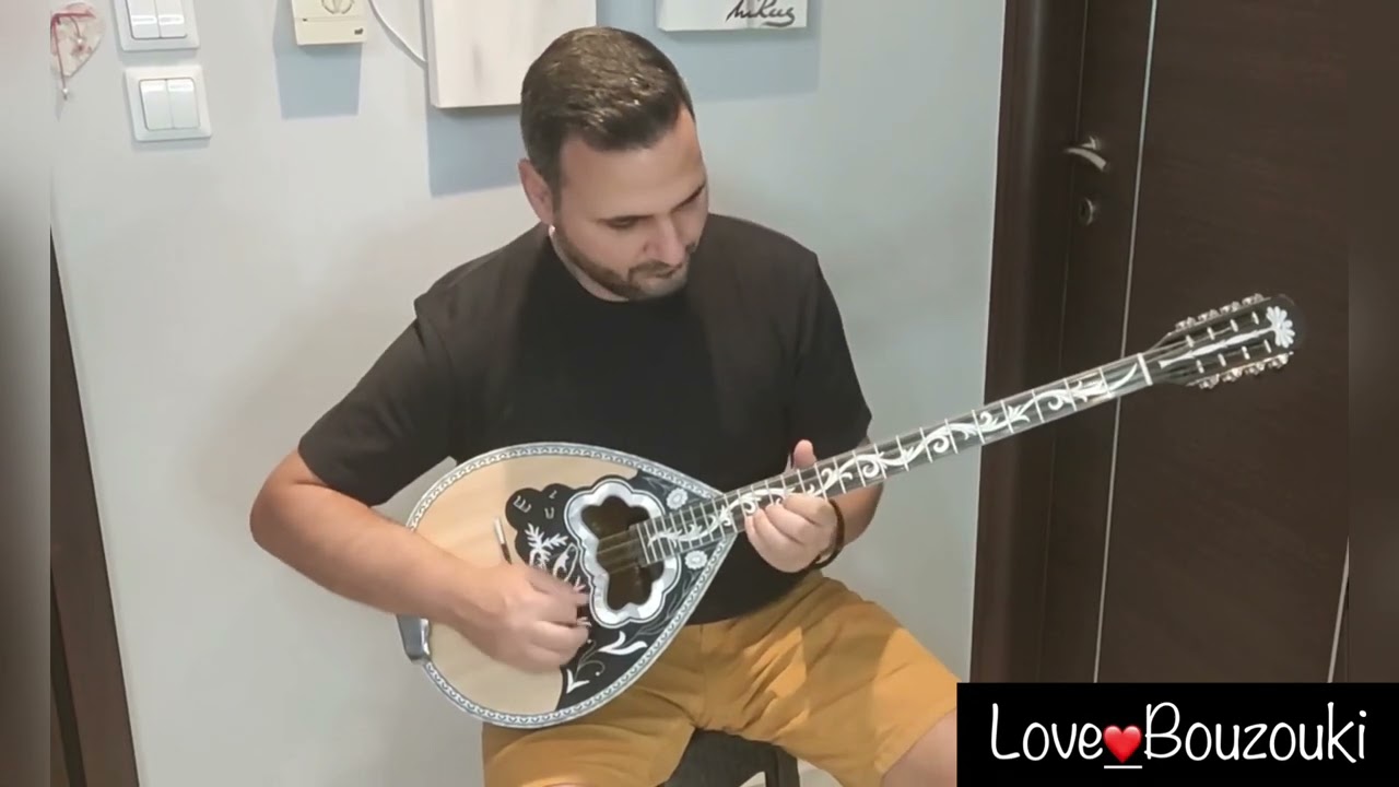 Ο ΑΝΑΚΑΤΩΣΟΥΡΑΣ 1967 ΟΡΧΗΣΤΡΙΚΟ Γιώργος Μουζάκης cover μπουζούκι Θανάσης Πετρέλης