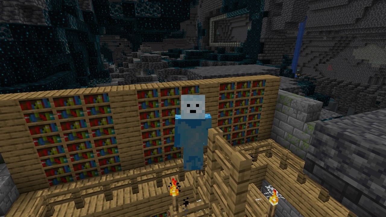 this was cruel - hardcore minecraft