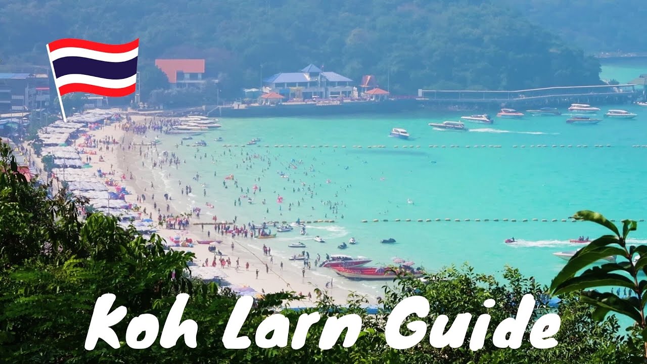 Путеводитель по KOH LARN - отдых в Бангкоке и на острове Паттайя