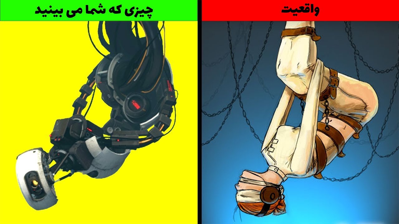 تماشا کردن این ویدیو به بچگیتون گند می زنه