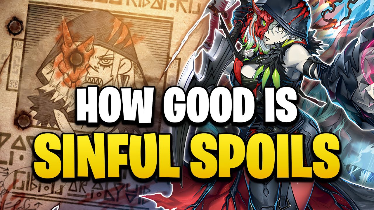 How Good is the SINFUL SPOILS Engine?