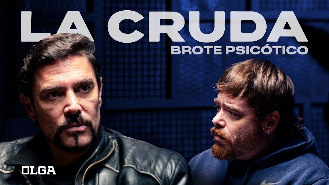 BROTE PSICÓTICO - Matías Alé | LA CRUDA #7 con MIGUE GRANADOS