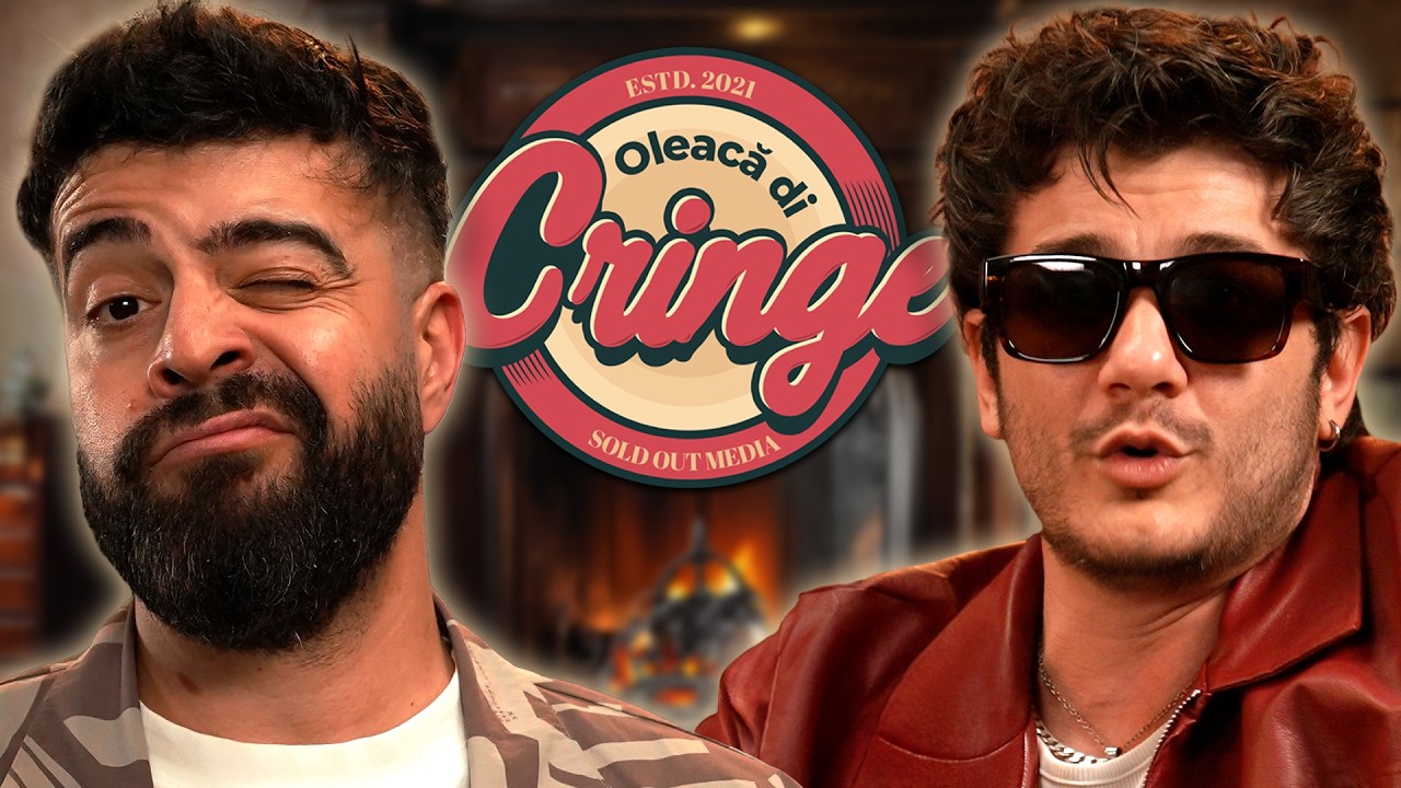 Nu Contează Cât De Mare E Limba! - OLEACA DI CRINGE