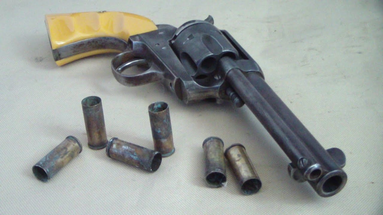 45 colt black powder BATJAC J.W