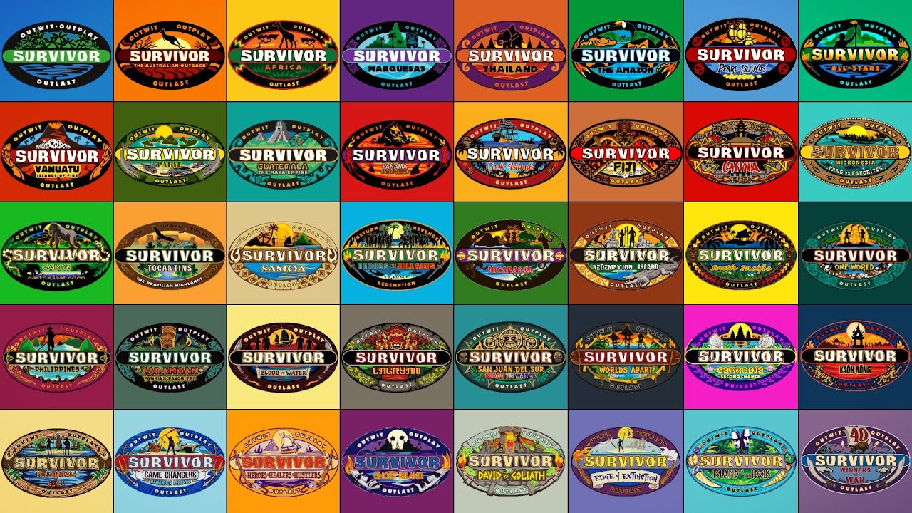 The Ultimate Road to Victory for Every Survivor Winner - Parts 1-8