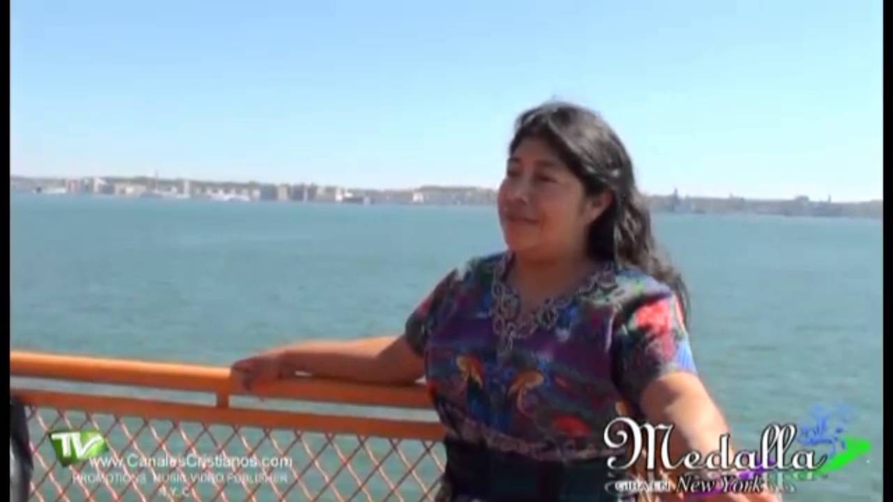 Medalla Tzic López Sustentame Señor (Pista Disponible)