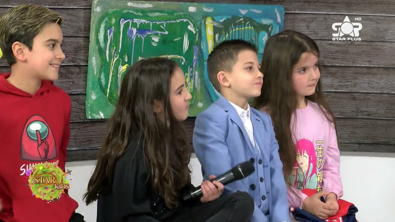 STAR KIDS - BEKIM BALAJ