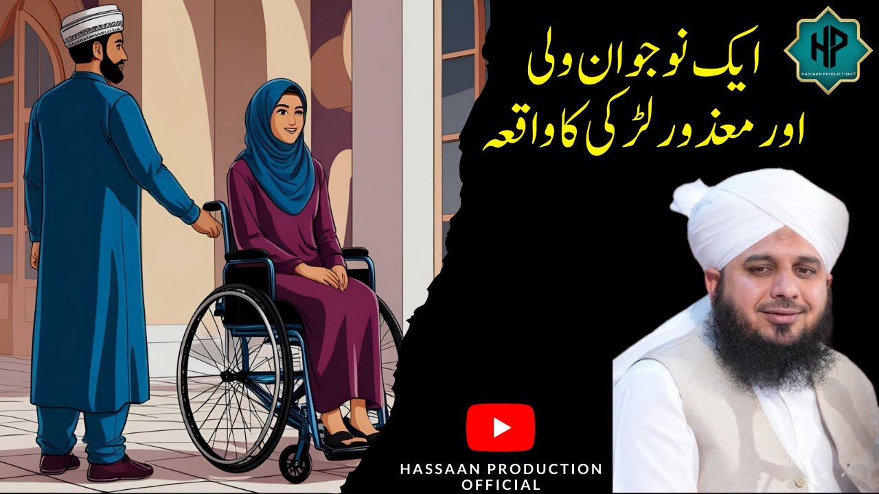 Ek Noujawan Wali Aur Mazoor Larki Ka Waqia | Beautiful Bayan by Peer Ajmal Raza Qadri