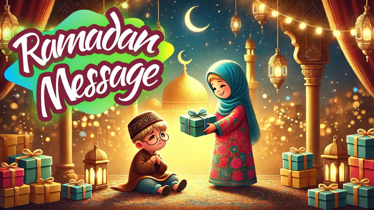 Ramadan Blessings | Eid&rsquo;s Joy: A Heartwarming Poem of Love & Giving! | Sharing is caring