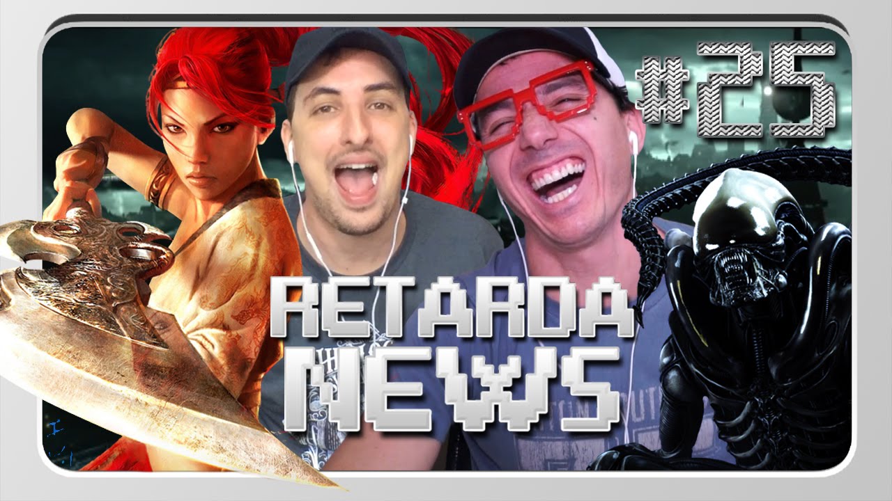 RETARDA NEWS #25 - 
