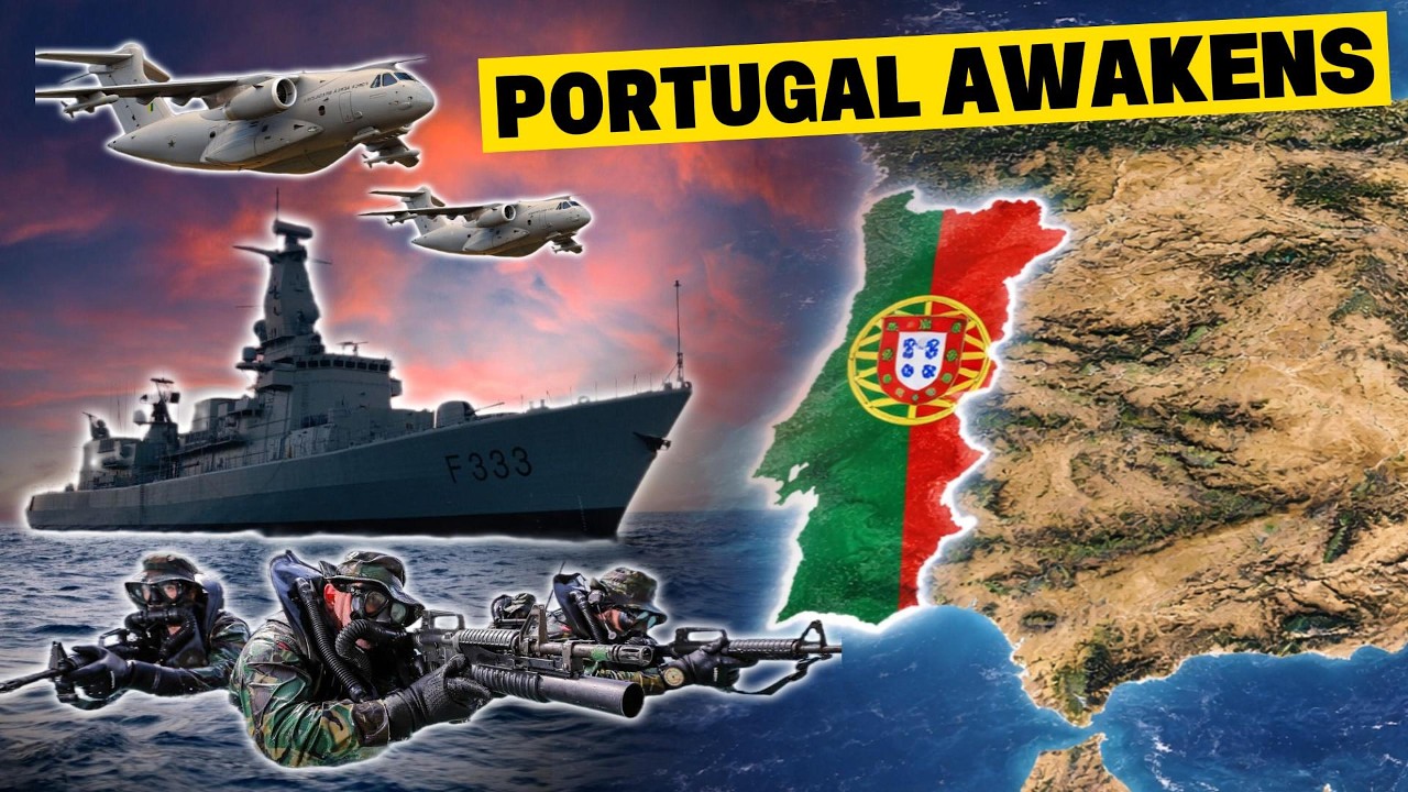 Oto jak Portugalia zszokowała cały świat &mdash; PONOWNIE!