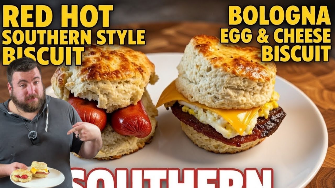Ultimate Southern Breakfast Duo