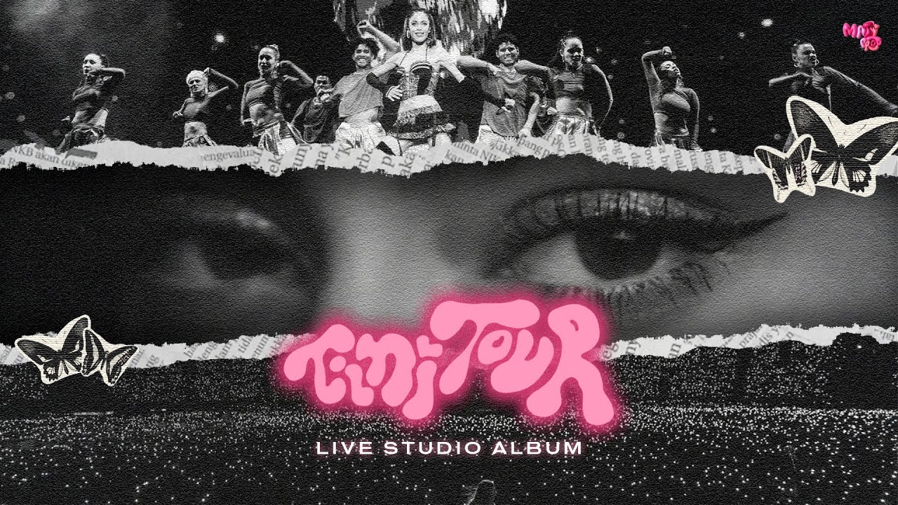 TINI, Becky G, Anitta - La Loto (Live Studio Version - from Tini Tour)