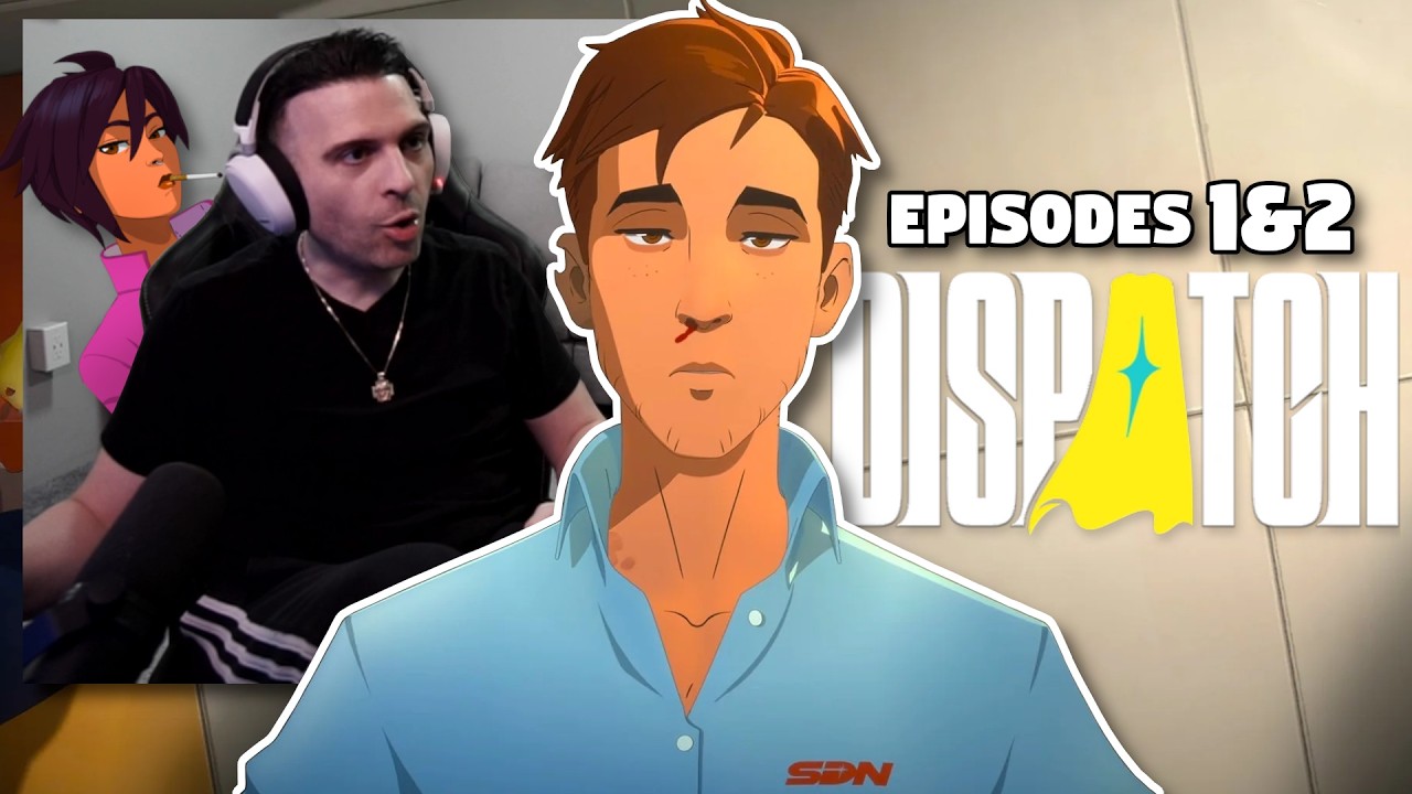 Everyone Keeps Telling me to Play Dispatch - Episodes 1 & 2