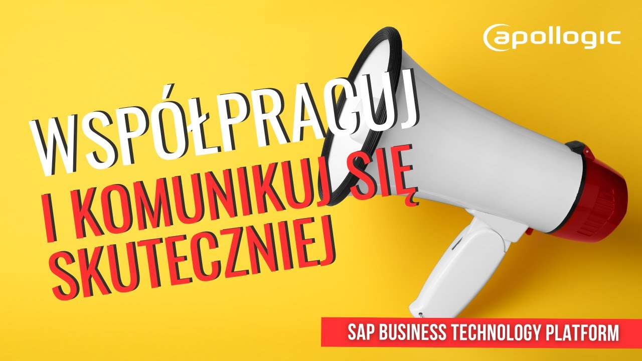 SAP BTP: Integracja SAP S/4HANA i MS Teams