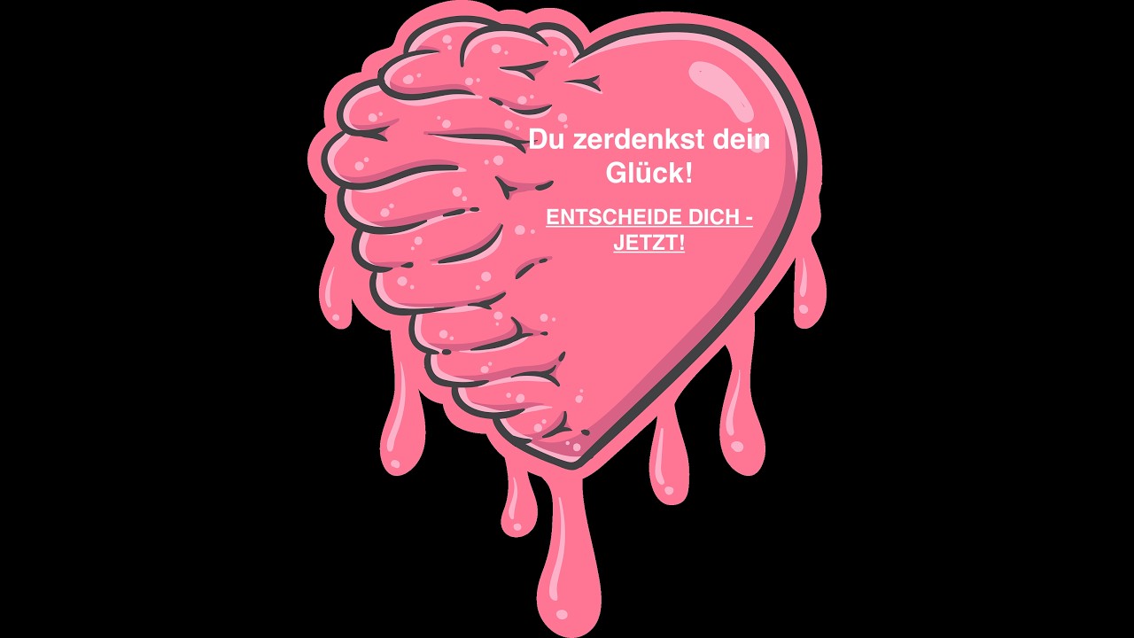 ⚠️ Dein Verstand zerstört gerade dein Glück! Diese Entscheidung duldet keinen Aufschub mehr ⏳