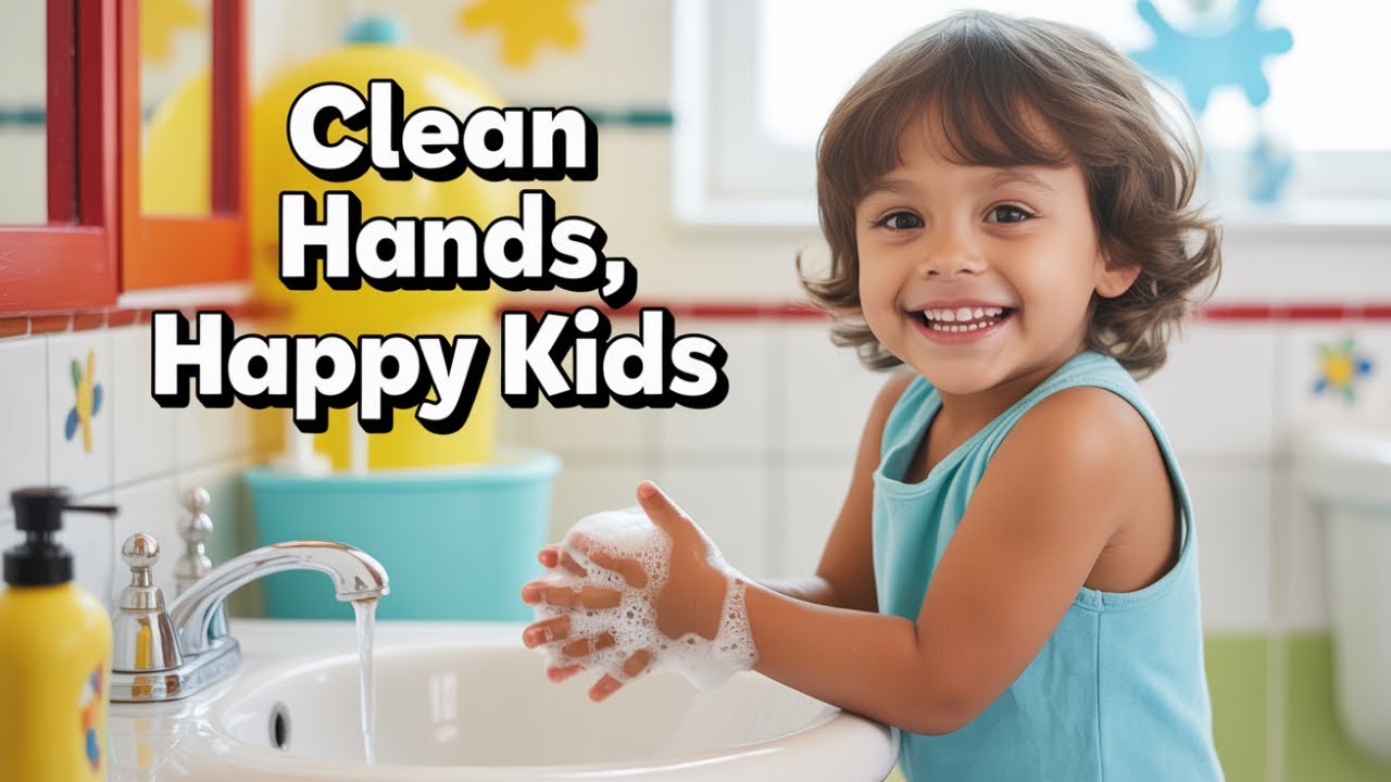 Why Do Kids Need Good Hygiene? Find Out Here!