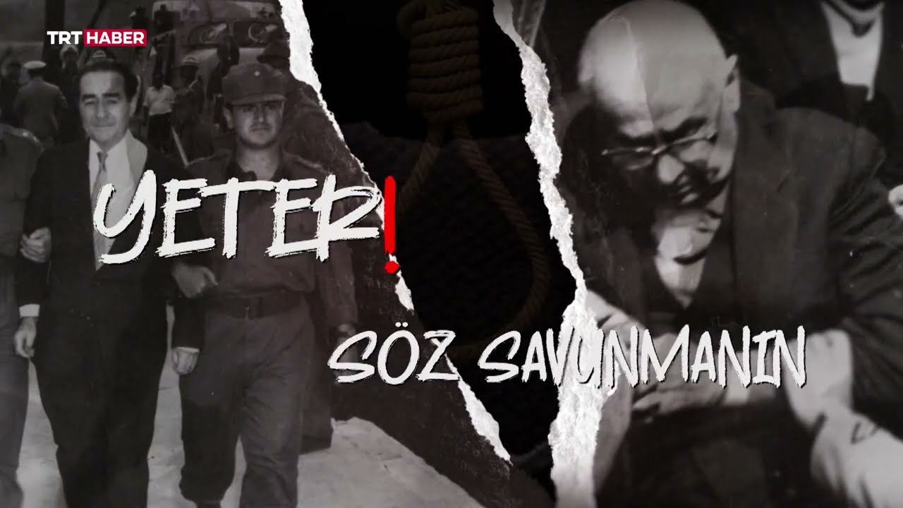 Yeter! Söz Savunmanın 5. Bölüm