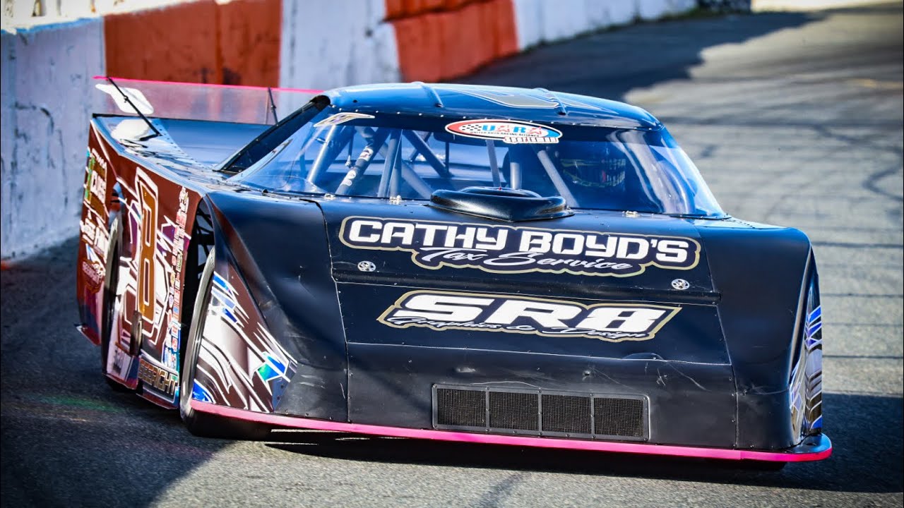 📸 James Seeright | UARA Sportsman Series Frostbite100 | Citrus County Speedway | 1/10/26