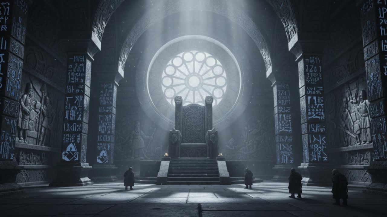The Halls of the Ironfold | Anthems for Dwarves | Fantasy Folklore