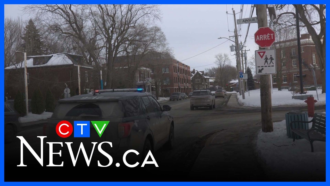 Parents call for crossing guards after students hit by car in Montreal West
