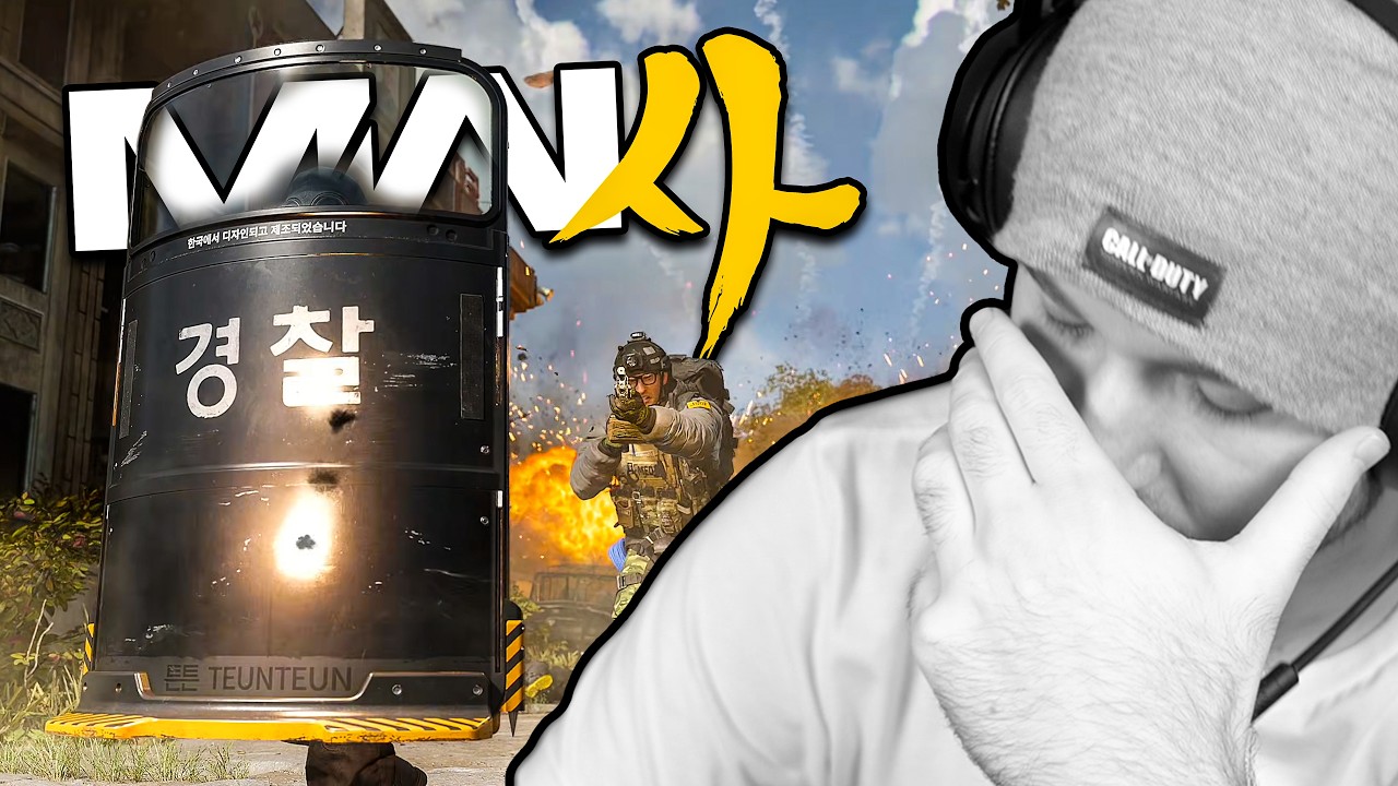 MW4 DMZ GAMEPLAY has surprised me...
