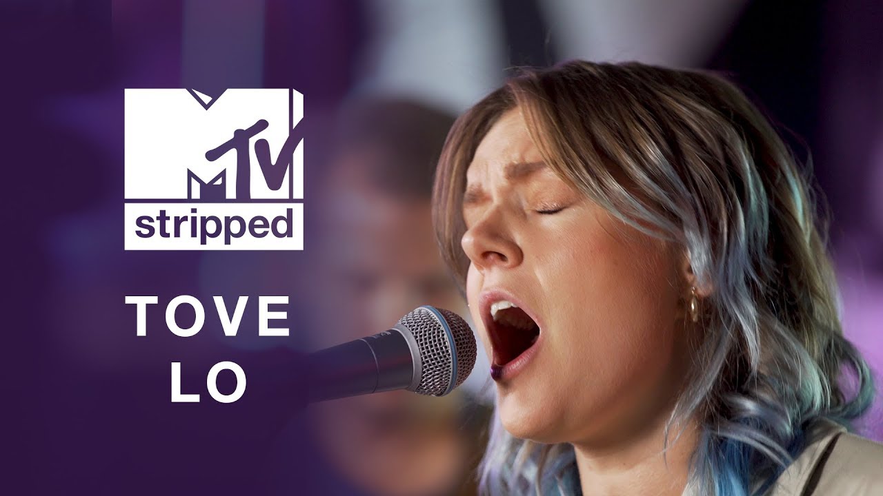 Tove Lo Covers 'i'm so tired...' by Lauv & Troye Sivan | MTV STRIPPED