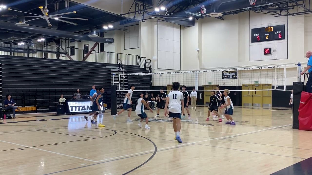 Riptide vs Chavez 2nd set (Riptide won!)