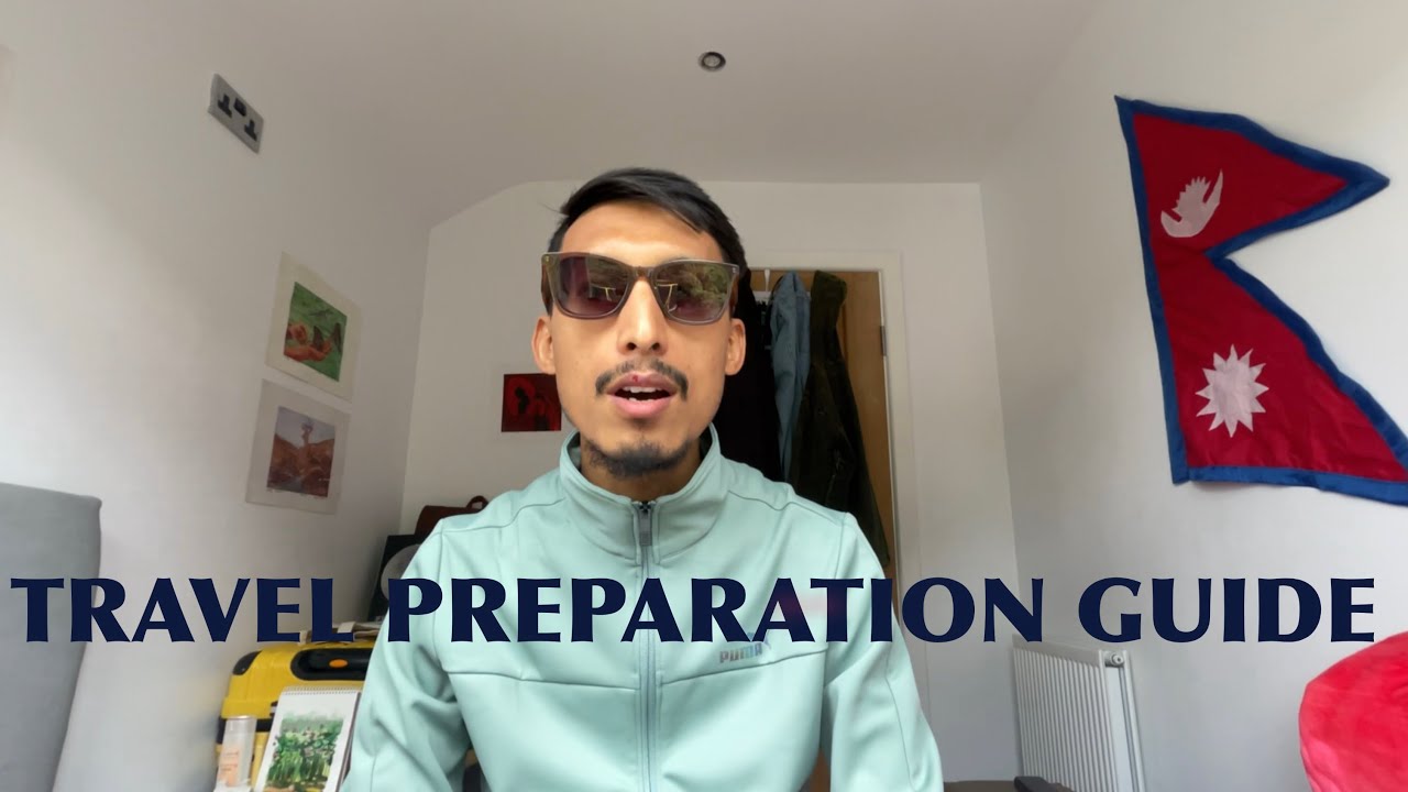 Uk Travel Preparations Guide For International Students |Shortlist Your Packing&rsquo;s || Nepali || 🇳🇵🇬🇧