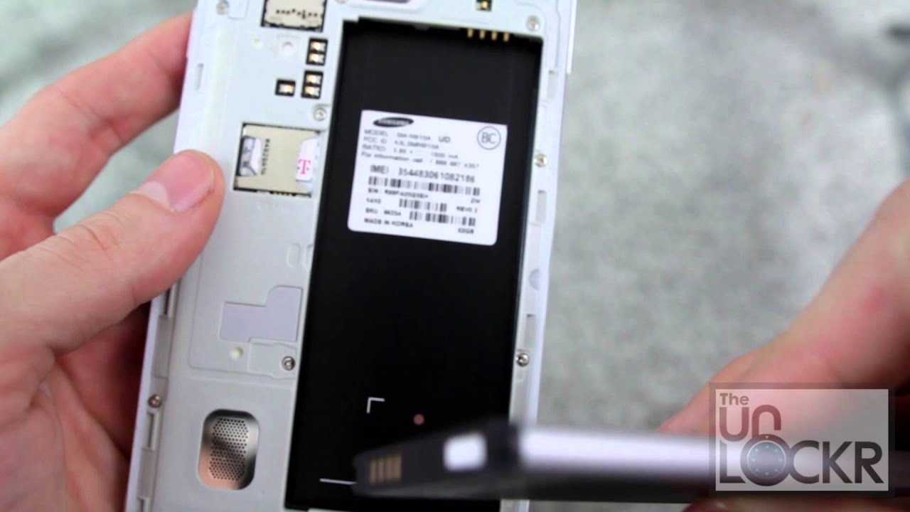 How to Unlock the Samsung Galaxy Note 4