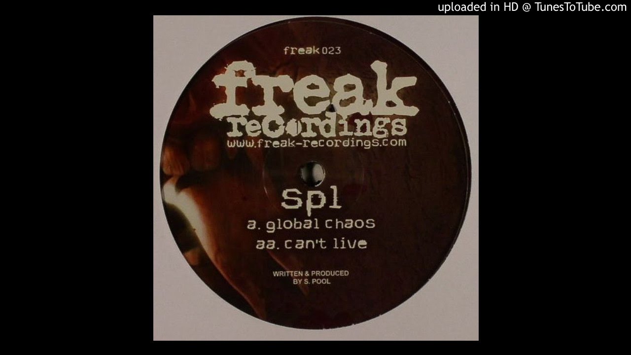 SPL - Global Chaos