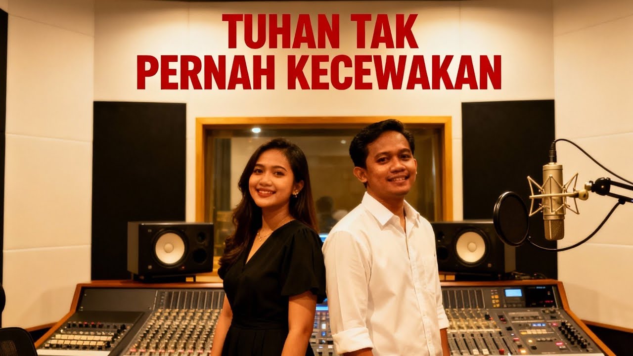TUHAN TAK PERNAH KECEWAKAN - Cover Assap Worship