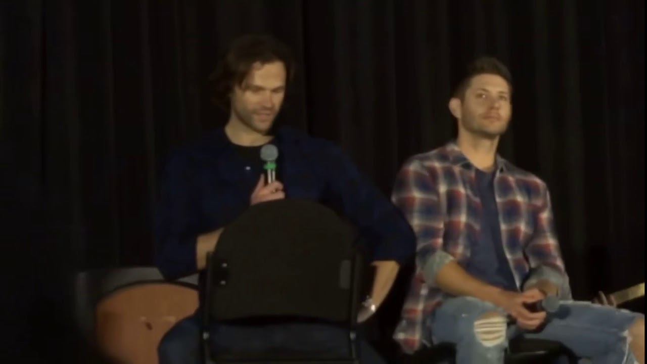 Jared Padalecki And Jensen Ackles on pranking Alex Calvert {season 14}