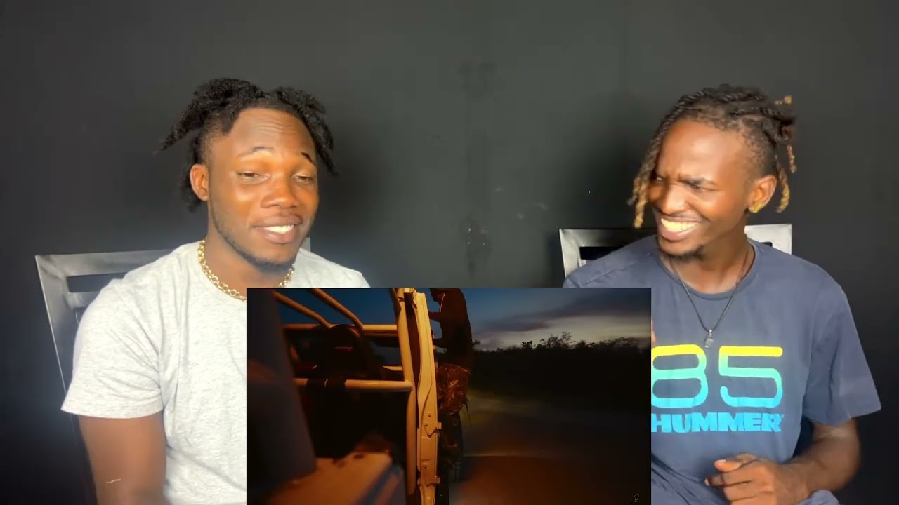 Kraff - IKATION - (Official Music Video) (REACTION!!!)