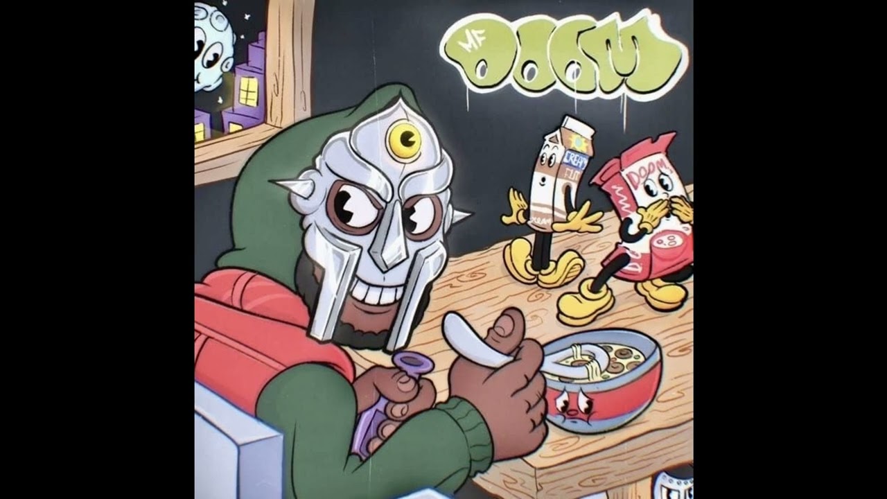 [FREE] MF DOOM TYPE BEAT 