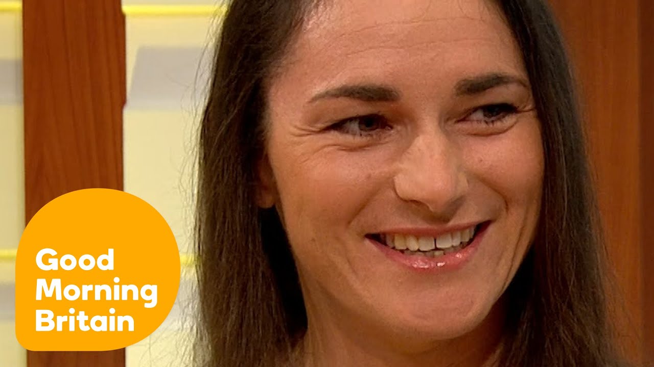 Paralympic Hero Dame Sarah Storey Talks About Her Gold Medal Wins! | Good Morning Britain