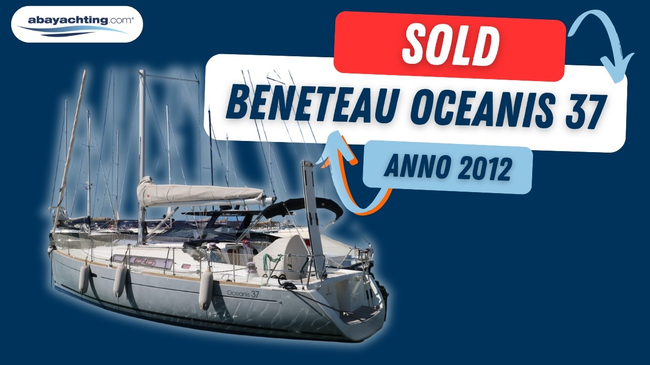 Beneteau Oceanis 37 in vendita | ABA-PLAY