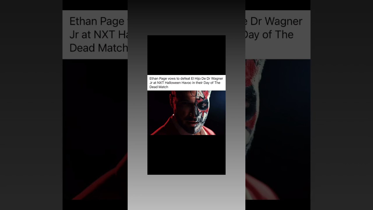 WWE Nxt results and recap for 10/21/25