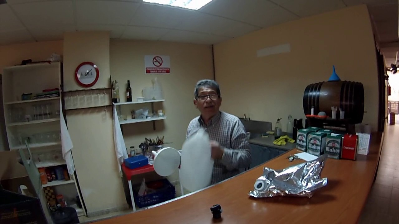 Como resiclar o reutilizar un bac in box