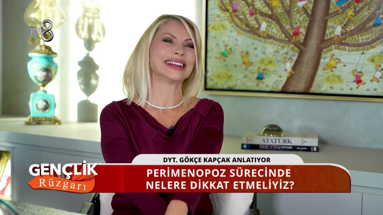 Perimenopoz Nedir?
