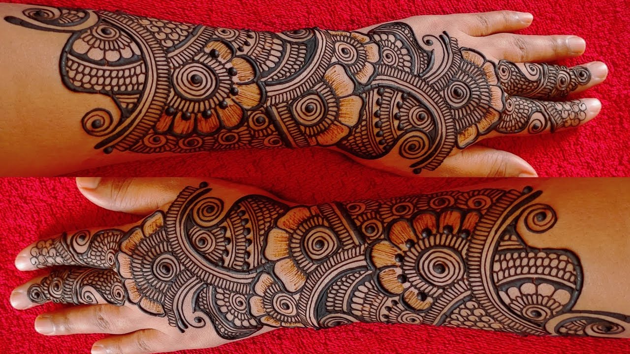 Mehndi designs | mehndi design | mehdini design | cone designs | mehndi ke design | back hand mehndi