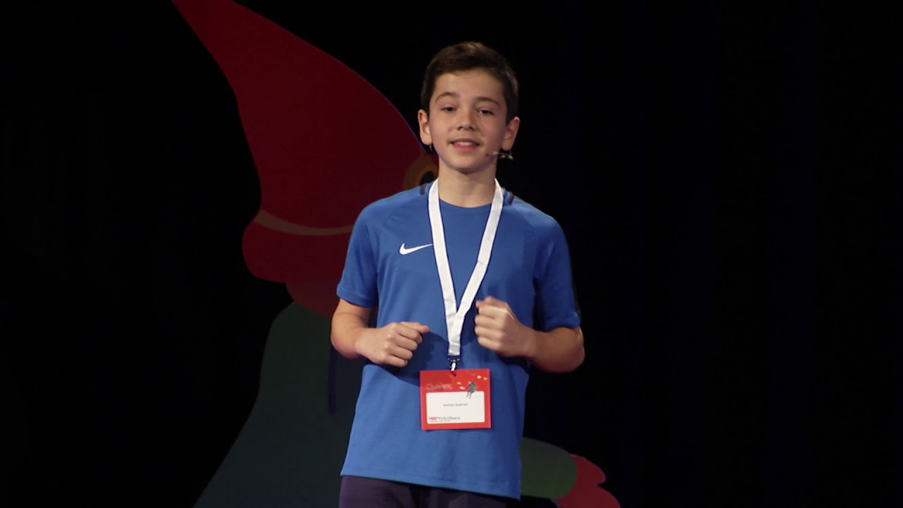 90 minutes | Konstantinos Georgiou | TEDxKids@Ilissos