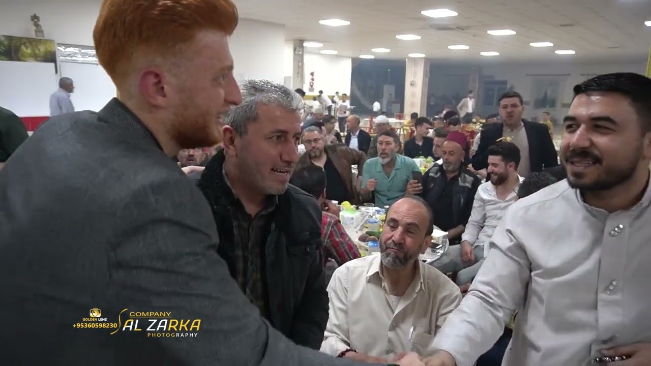 حفل زفاف محمد سالم برنجي  جزء(3)  الفنان محمودحجارة تصوير وأخراج شركة زرقة