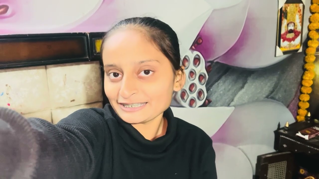 Daily vlog |khana,routine aur thodi si baatein 