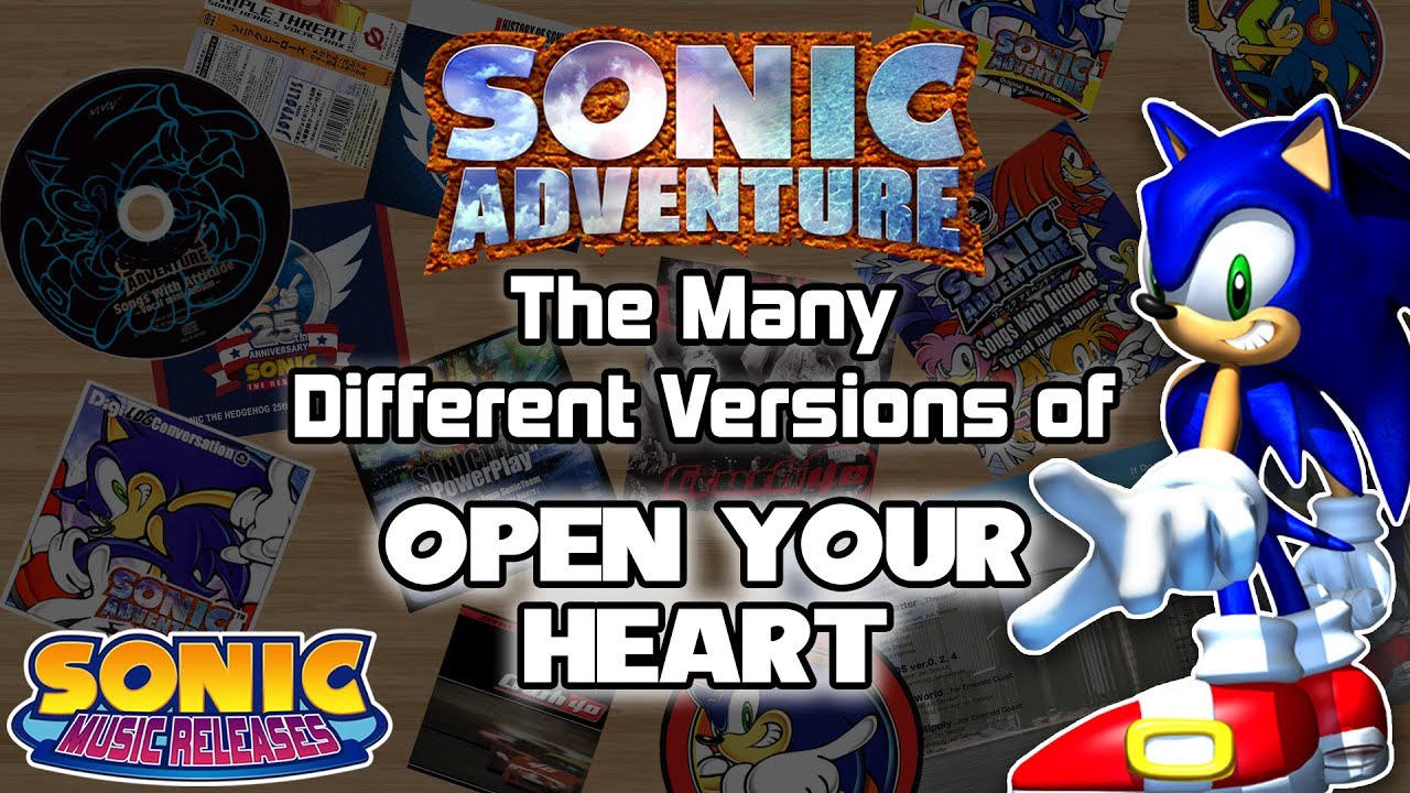 The Many Different Versions of 