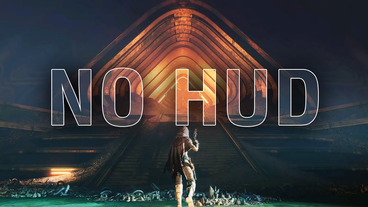 Destiny 2 Crown Of Sorrow CINEMATIC Raid Experience (No HUD CoS Raid in D2)