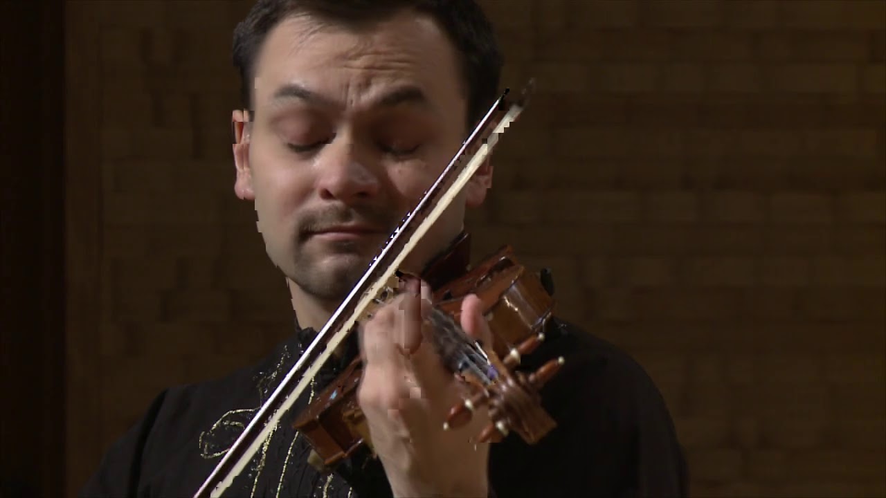 Janusz Wawrowski, Mikołaj Frach - I.J. Paderewski Melodie in G major Op. 16 No. 2