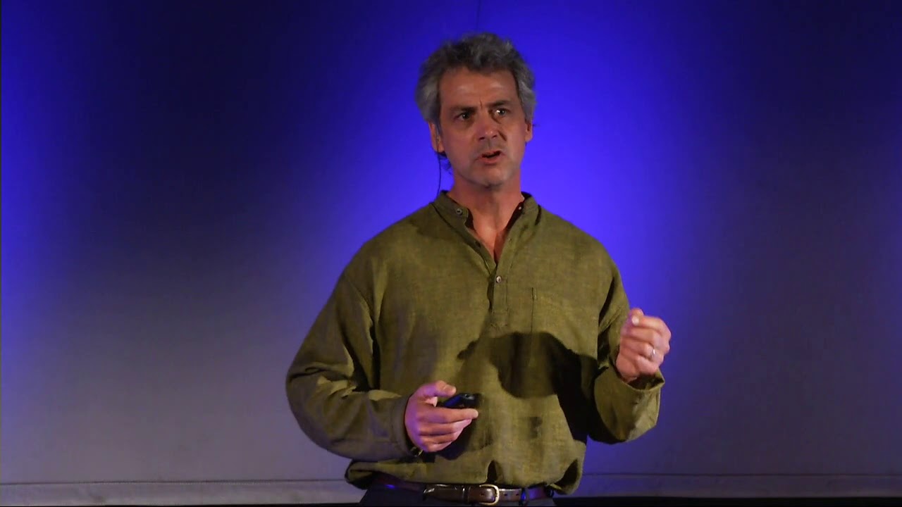 UFOs and Spirituality - Banned TED Talk